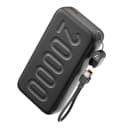 Ambrane Stylo N20 20,000mAh Power Bank