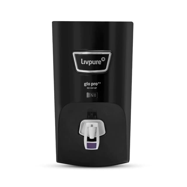 Livpure GLO PRO++ Water Purifier