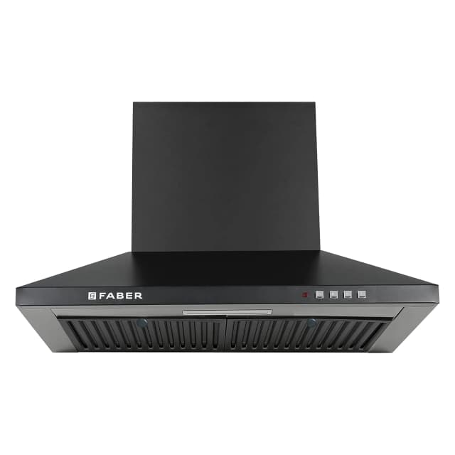 Faber Pluto 60cm Baffle Filter Kitchen Chimney